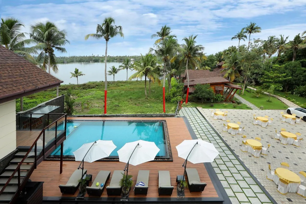 Resort Hotel Maliekal Heritance Cherai Cherai Beach