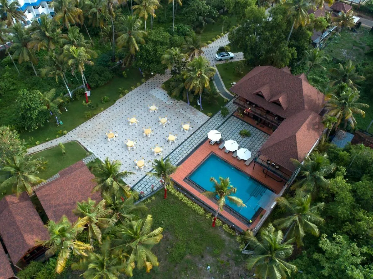 Hotel Maliekal Heritance Cherai Cherai Beach