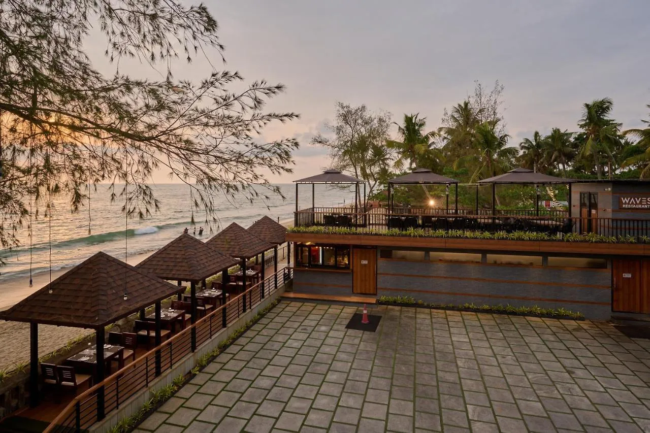 Hotel Maliekal Heritance Cherai Cherai Beach Resort